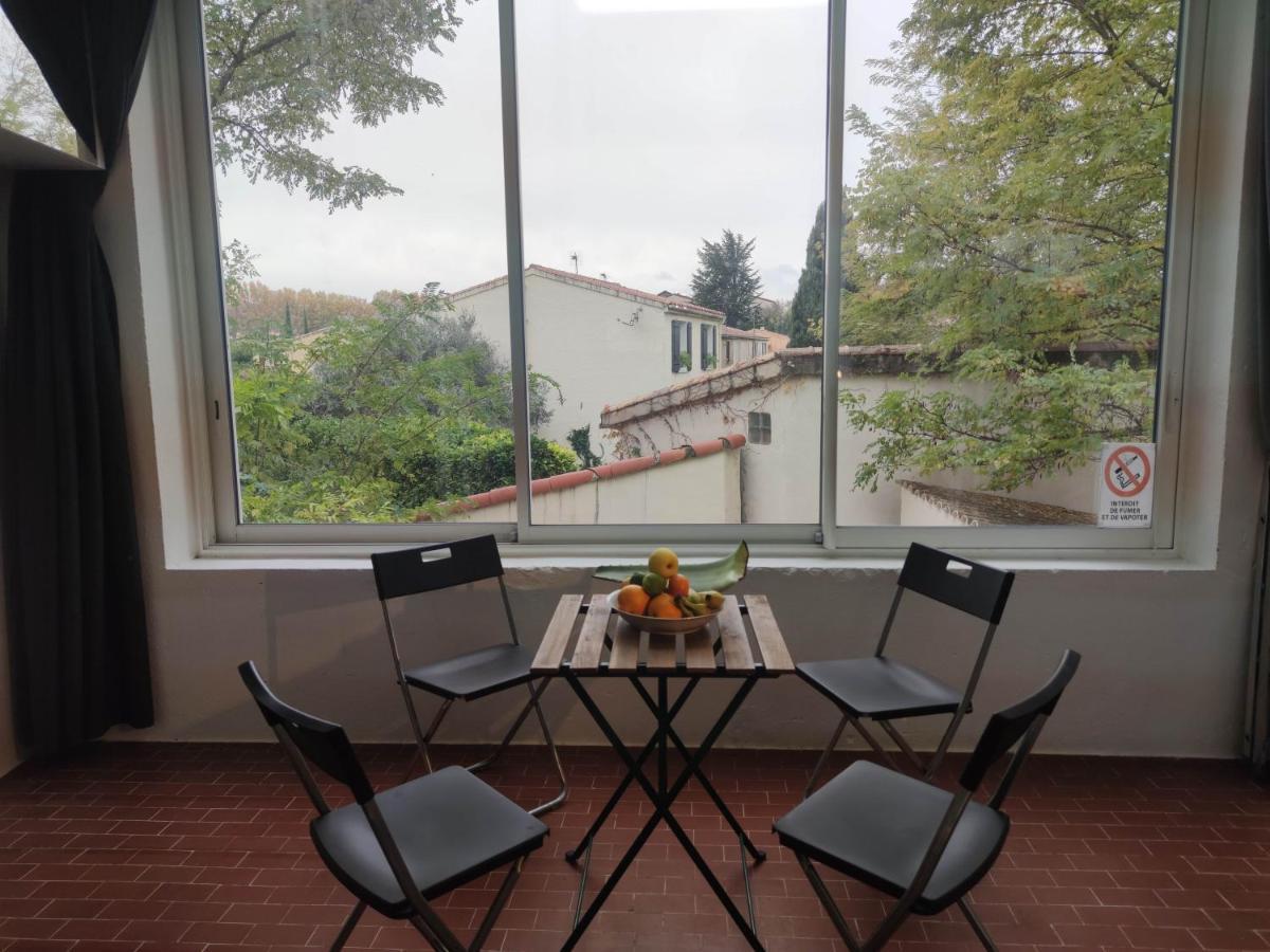 Logement Entier A 15 Mn D'Avignon, 10Mn D'Orange Deux Chambres Roquemaure  Eksteriør billede